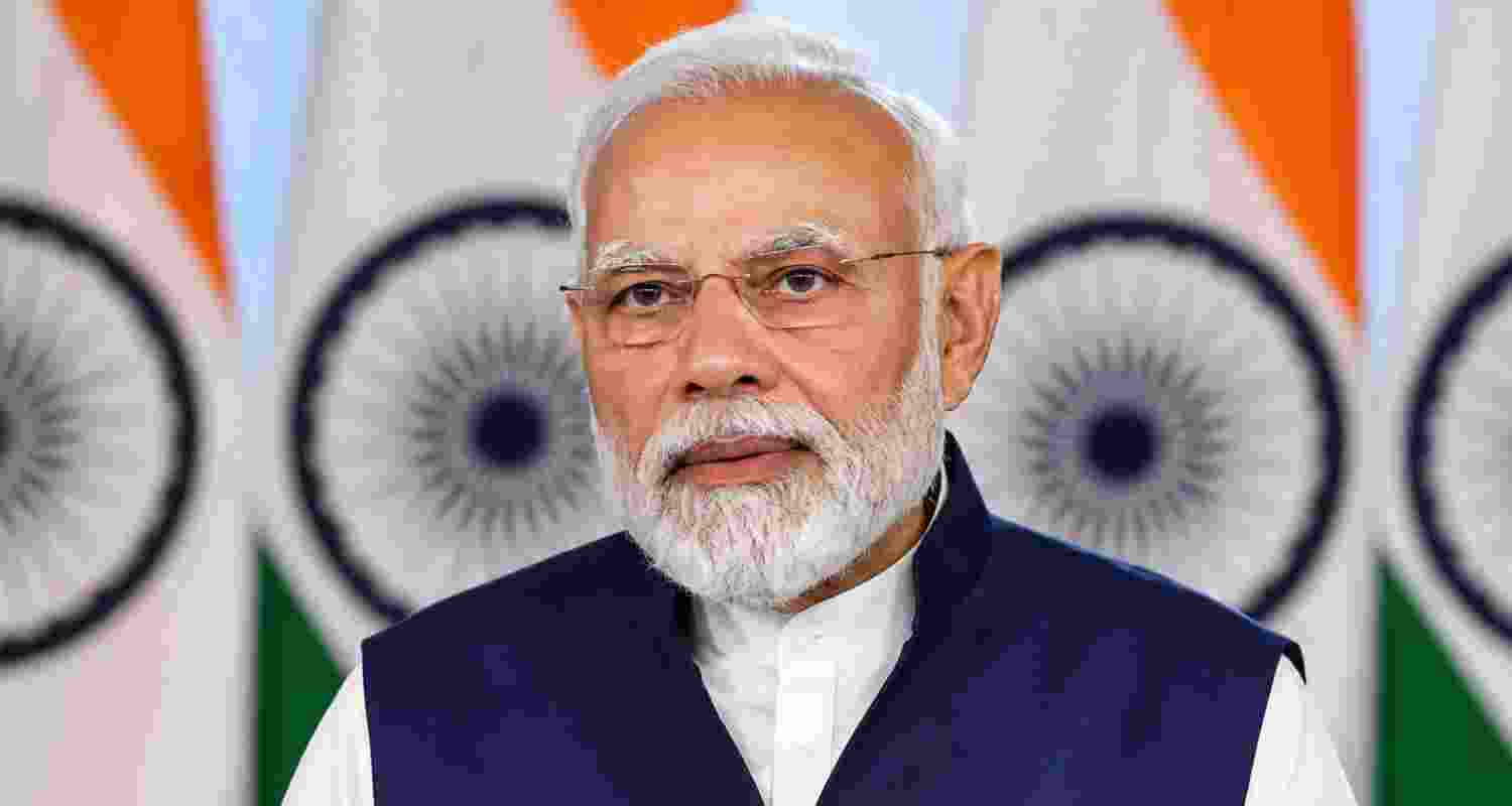 PM Modi. PM Modi.