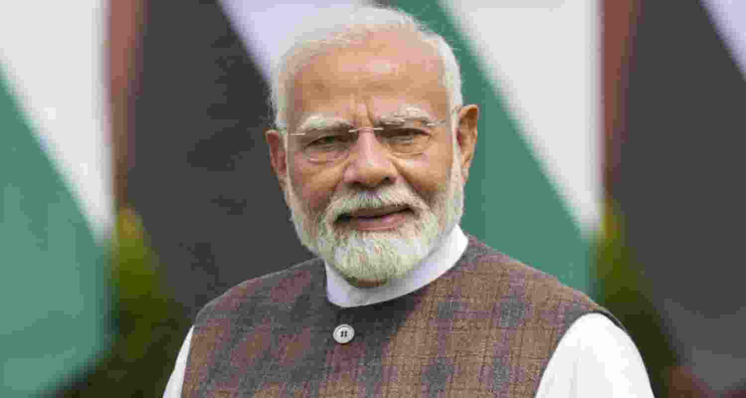 Prime Minister Narendra Modi - file image. Prime Minister Narendra Modi - file image.