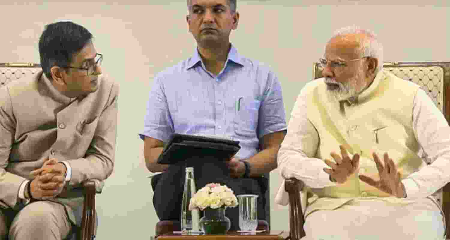 PM Modi accentuates swift justice for crimes against women
PM Modi accentuates swift justice for crimes against women