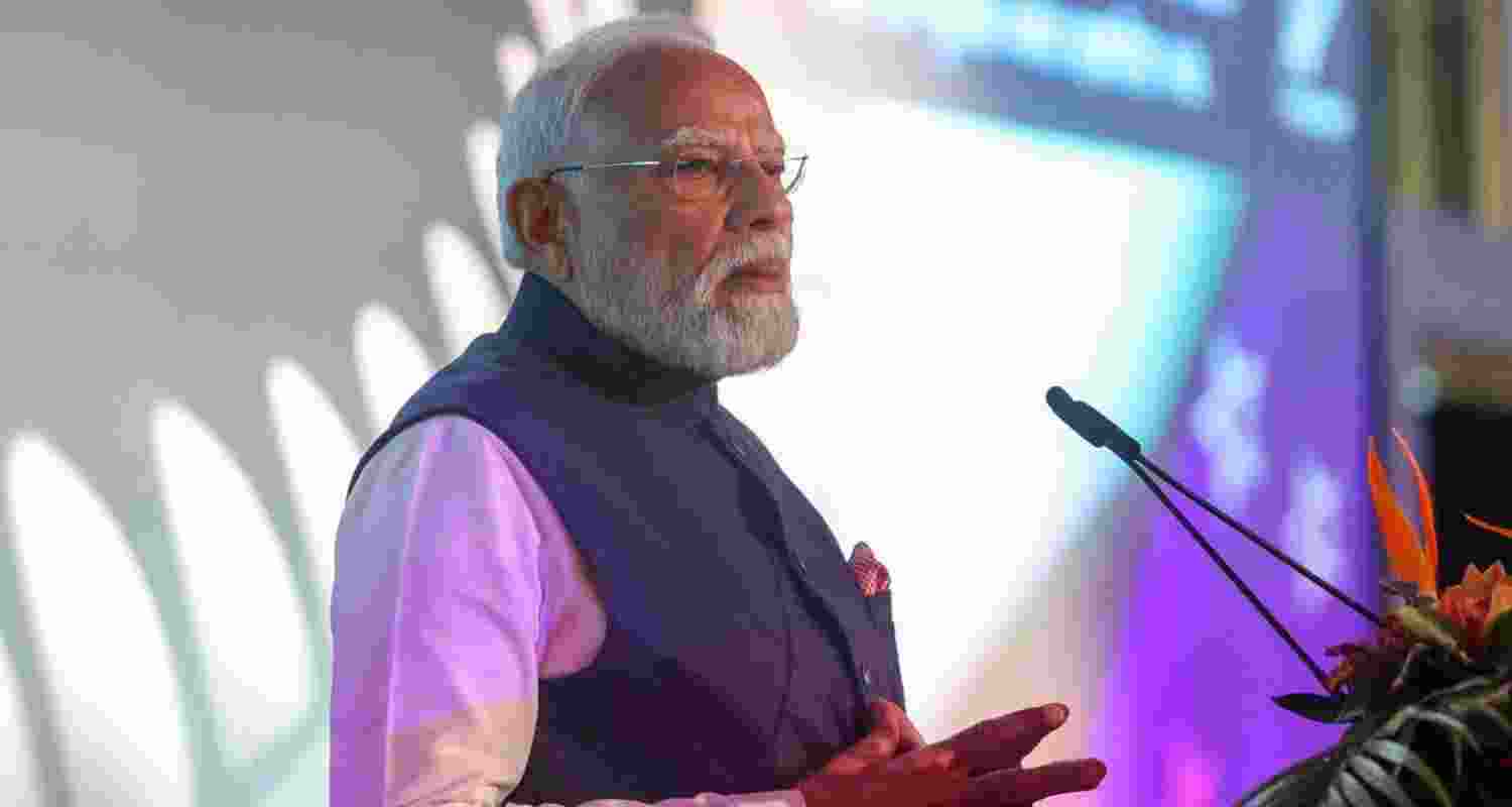 Prime Minister Narendra Modi - file image. Prime Minister Narendra Modi - file image.