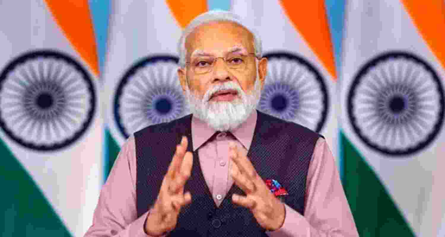 Prime Minister Narendra Modi - file image. Prime Minister Narendra Modi - file image.