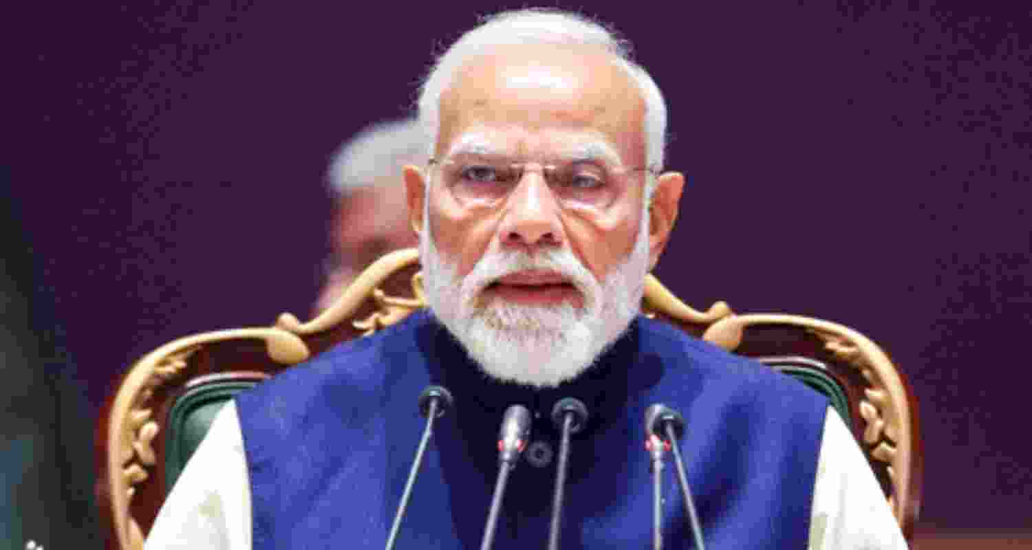 Prime Minister Narendra Modi - file image. Prime Minister Narendra Modi - file image.
