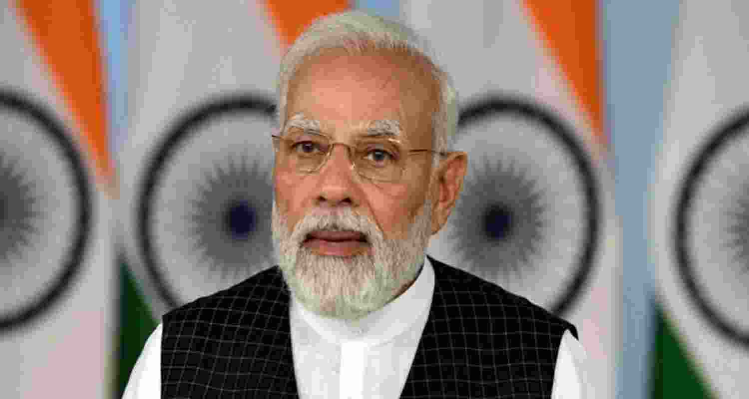 Prime Minister Narendra Modi. Prime Minister Narendra Modi.