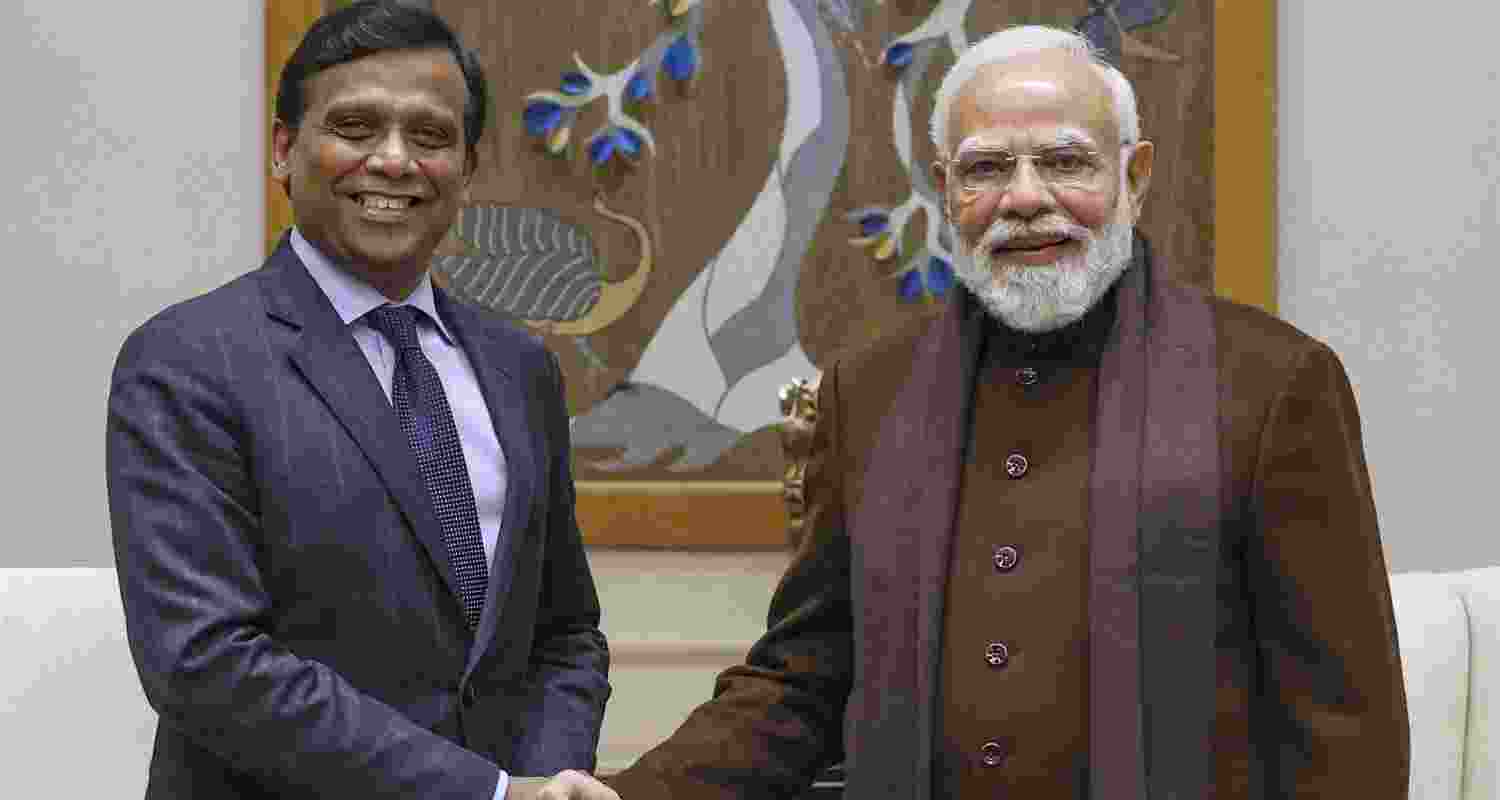 The PM said Indian banks are holding ₹78,000 crore of unclaimed money belonging to Indian citizens, while insurance companies have nearly ₹14,000 crore lying unclaimed The PM said Indian banks are holding ₹78,000 crore of unclaimed money belonging to Indian citizens, while insurance companies have nearly ₹14,000 crore lying unclaimed