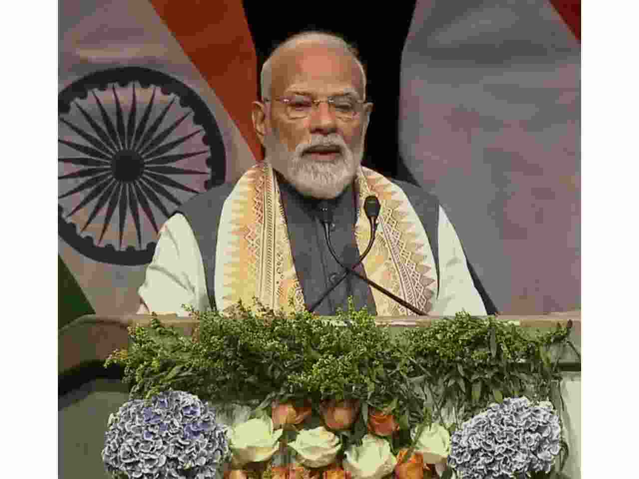PM Modi to reach Gothenburg on 2 day visit to Sweden on Sunday PM Modi to reach Gothenburg on 2 day visit to Sweden on Sunday