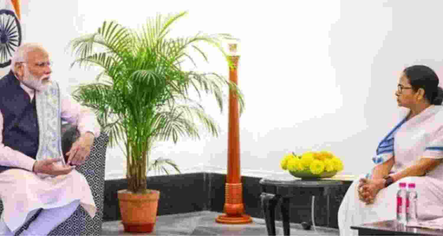 Mamata writes to PM for deferring criminal laws Mamata writes to PM for deferring criminal laws