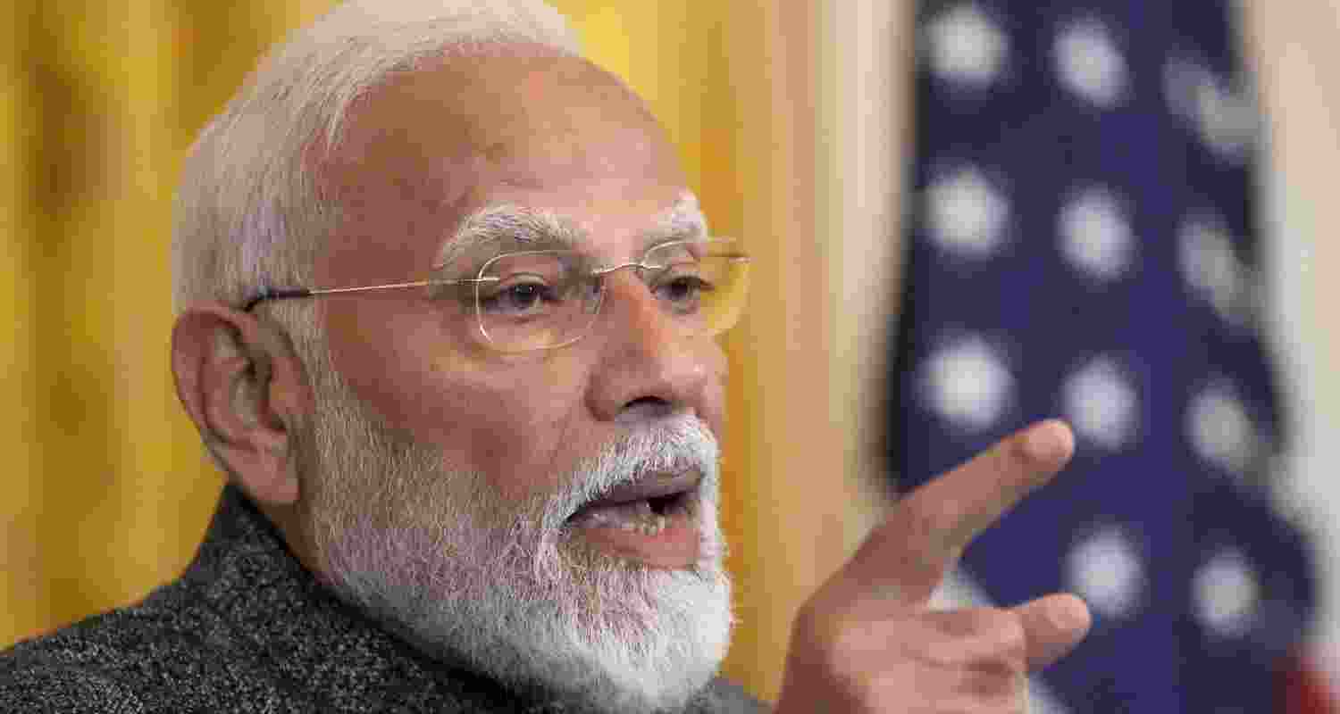 Prime Minister Narendra Modi. Prime Minister Narendra Modi.