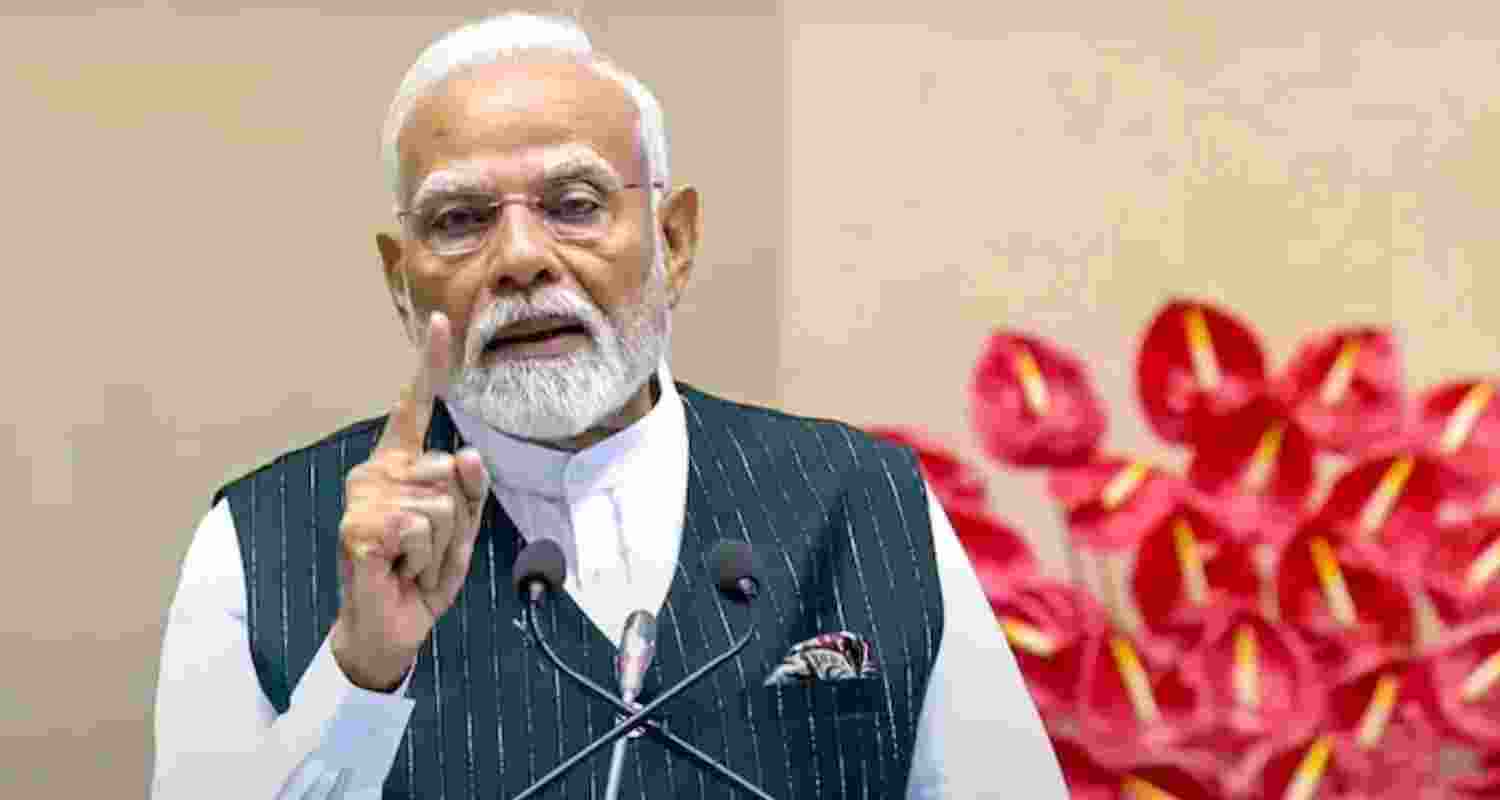 Prime Minister Narendra Modi - file image. Prime Minister Narendra Modi - file image.