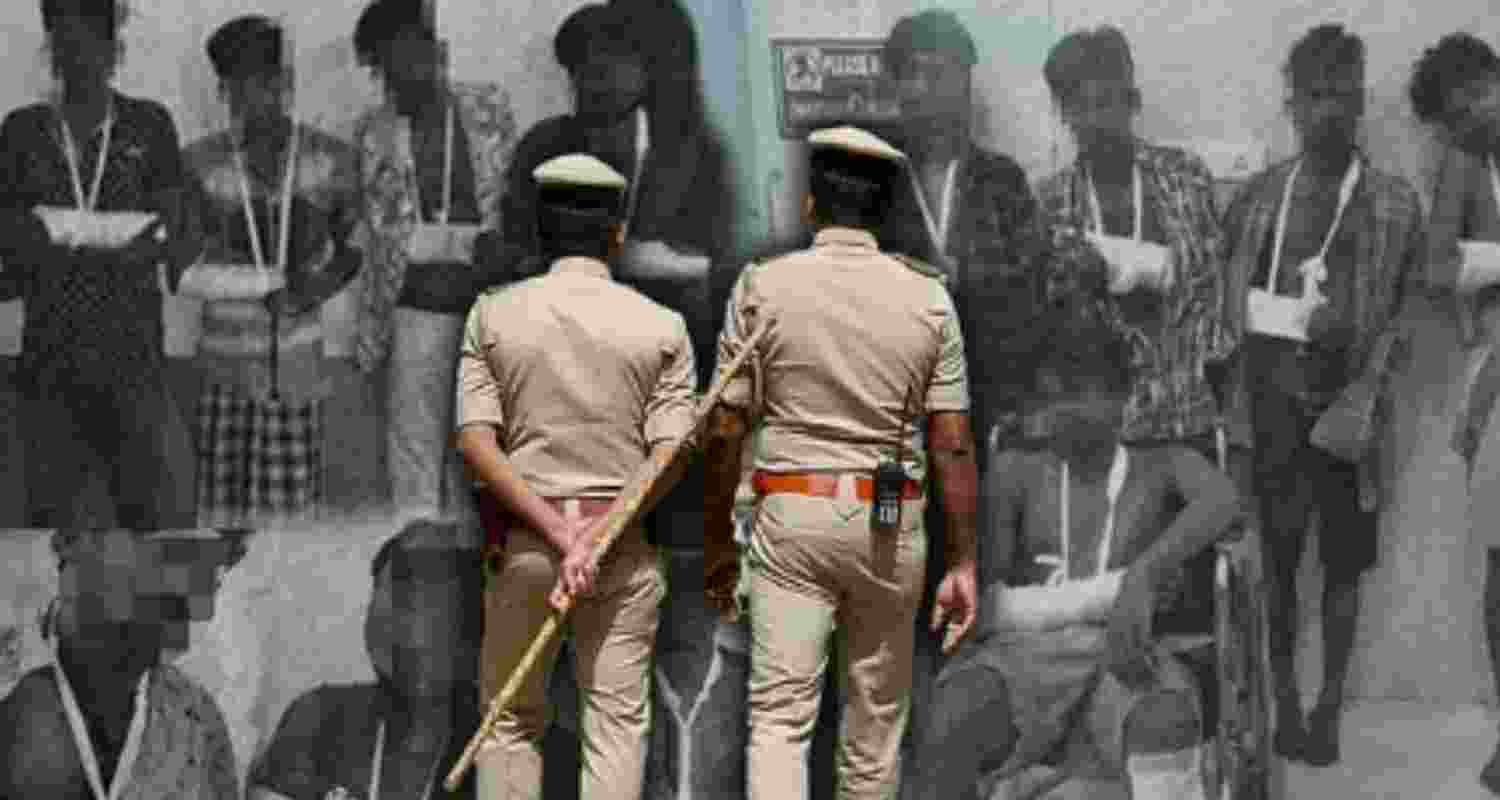 Time to stop custodial brutalities Time to stop custodial brutalities