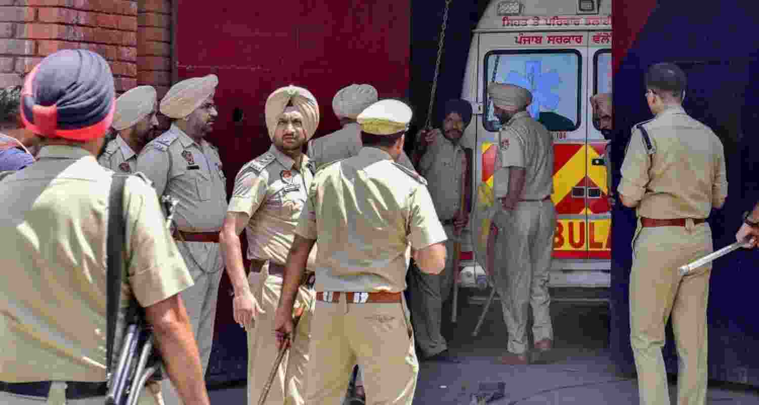 A case has been registered and investigations are underway to identify the accused. The motive behind the killing remains unclear. A case has been registered and investigations are underway to identify the accused. The motive behind the killing remains unclear.