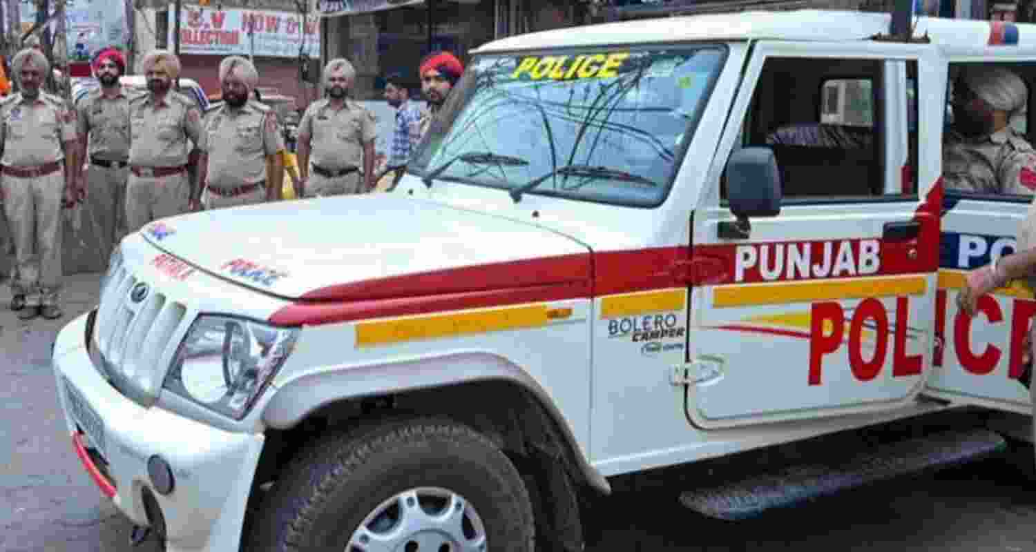 Punjab Police seize 24 kg heroin, ₹21 lakh cash Punjab Police seize 24 kg heroin, ₹21 lakh cash