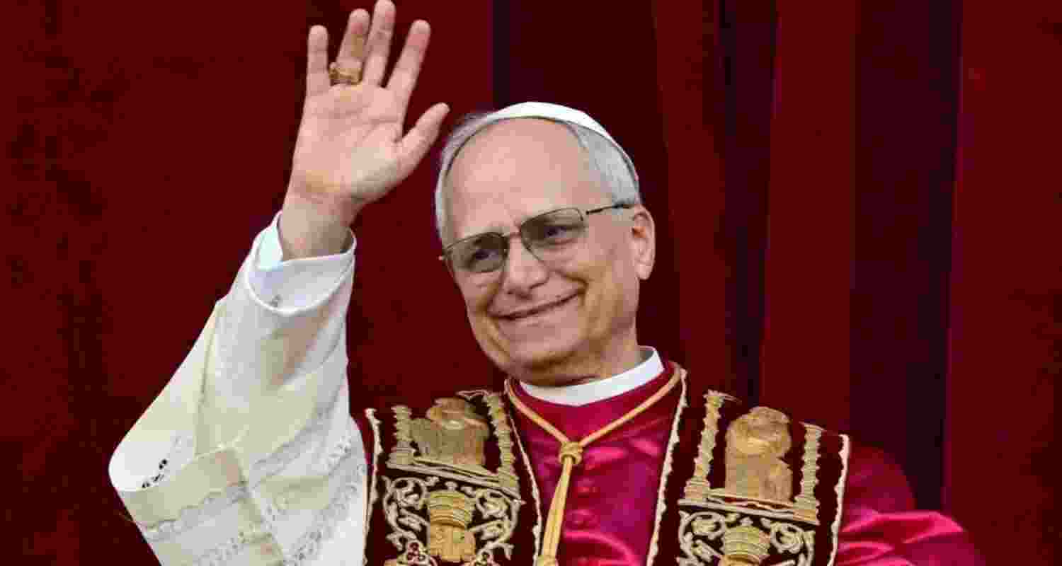 Pope Leo XIV calls for robust regulation of AI Pope Leo XIV calls for robust regulation of AI