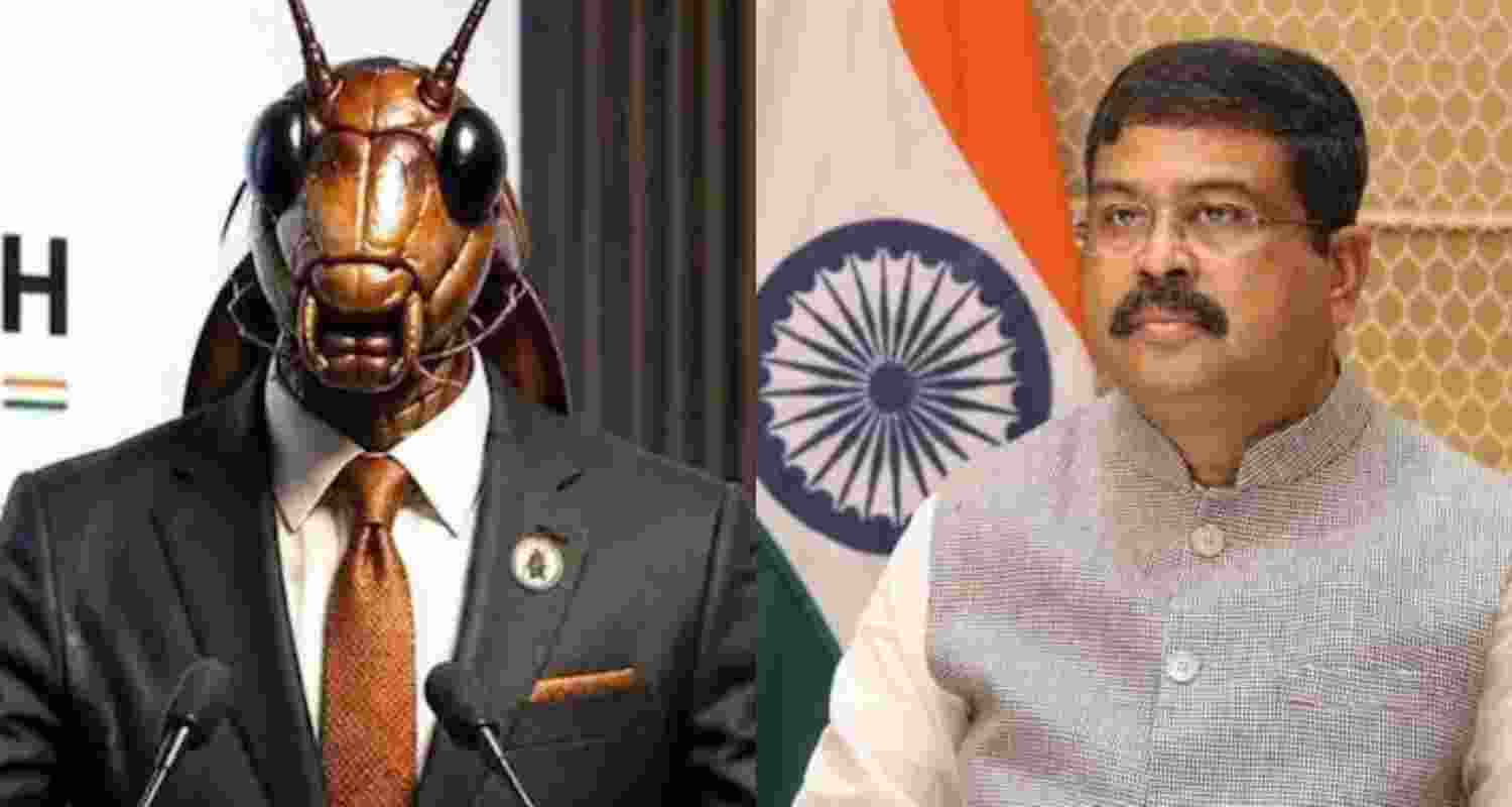 CJP seeks Pradhan’s resignation over NEET-UG 2026 paper leak row CJP seeks Pradhan’s resignation over NEET-UG 2026 paper leak row