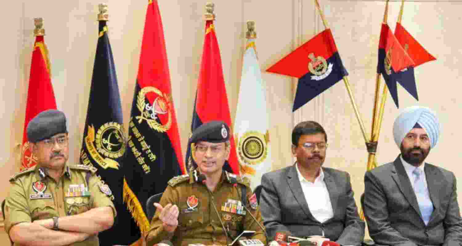 Over 1,200 arrested on first day of Operation Prahar-2 Over 1,200 arrested on first day of Operation Prahar-2