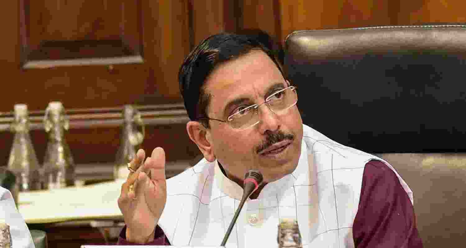 Union Minister Pralhad Joshi said states can issue nearly 3 crore more ration cards after removing 2.21 crore ineligible beneficiaries from PDS lists. Union Minister Pralhad Joshi said states can issue nearly 3 crore more ration cards after removing 2.21 crore ineligible beneficiaries from PDS lists.