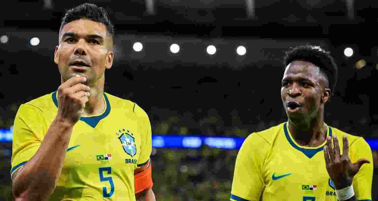 Brazil crush Panama 6-2 in dominant world cup send-off clash Brazil crush Panama 6-2 in dominant world cup send-off clash