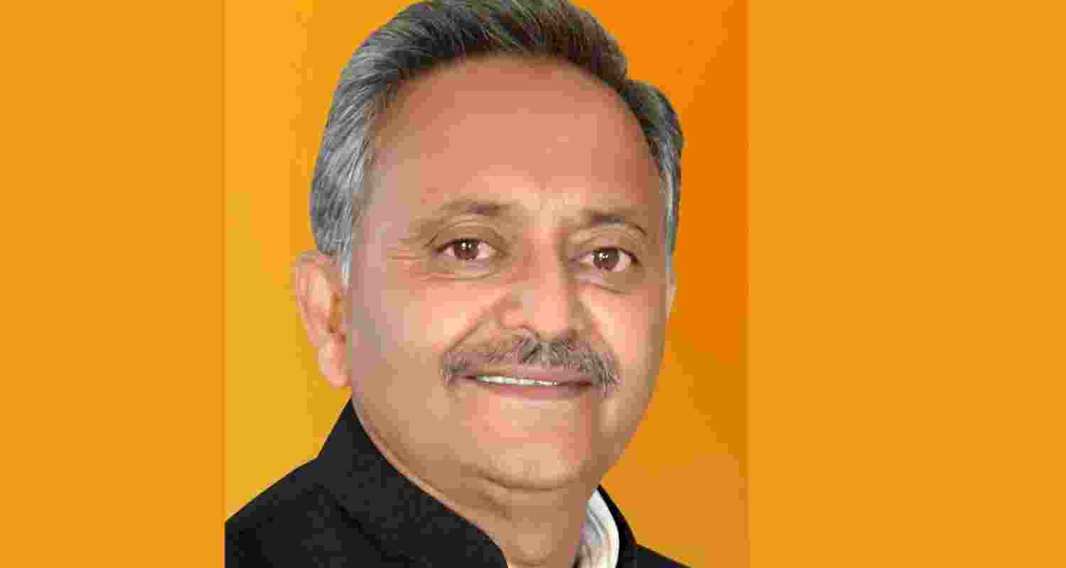 Principal Media Advisor to the Himachal Chief Minister, Naresh Chauhan. Principal Media Advisor to the Himachal Chief Minister, Naresh Chauhan.