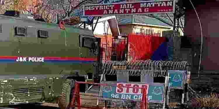CISF to provide security to kathua prison, other district jails CISF to provide security to kathua prison, other district jails