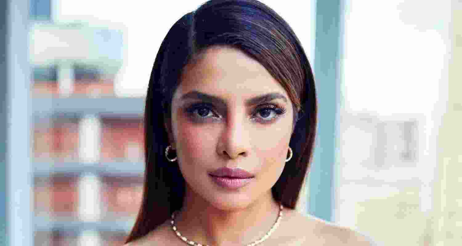 Priyanka Chopra Jonas backs ‘Born Hungry’ Priyanka Chopra Jonas backs ‘Born Hungry’