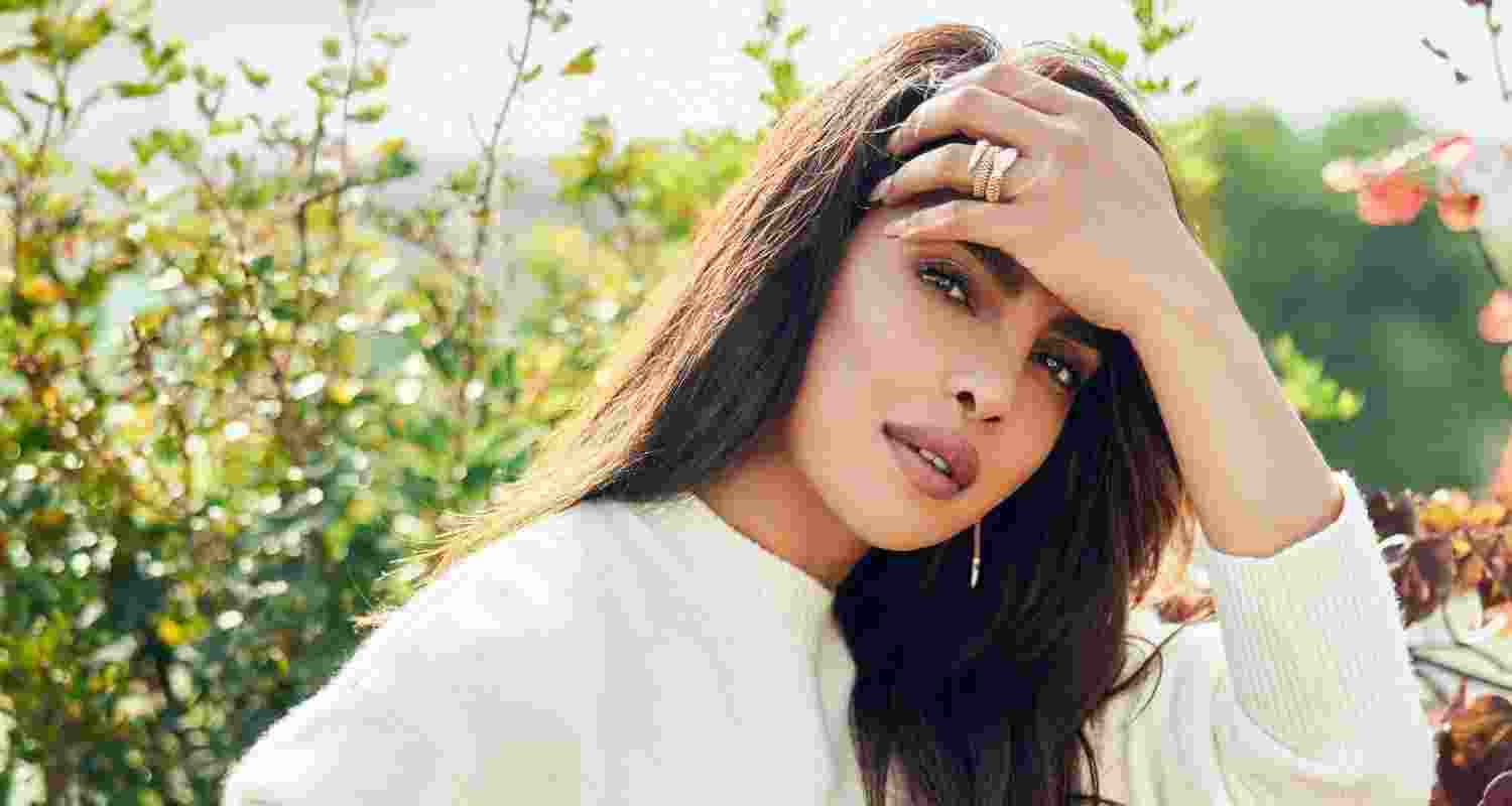 Priyanka Chopra to lead sci-fi action thriller 'Bluefly' Priyanka Chopra to lead sci-fi action thriller 'Bluefly'