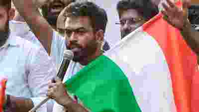 CJP Flag Protest CJP Flag Protest