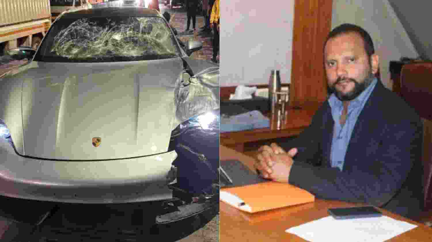 Father of Pune teen who killed 2 arrested; 3 hotel executives detained Father of Pune teen who killed 2 arrested; 3 hotel executives detained