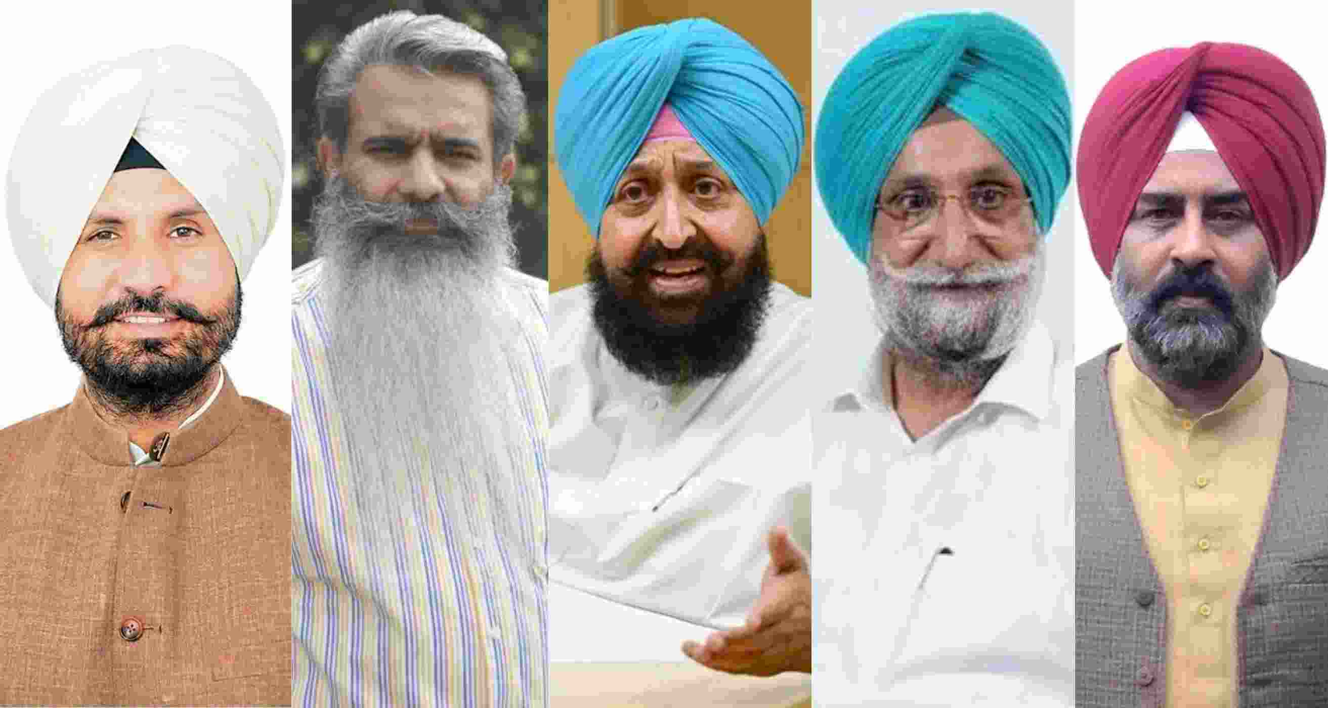 Factionalism-ridden Congress faces the heat in Punjab now Factionalism-ridden Congress faces the heat in Punjab now