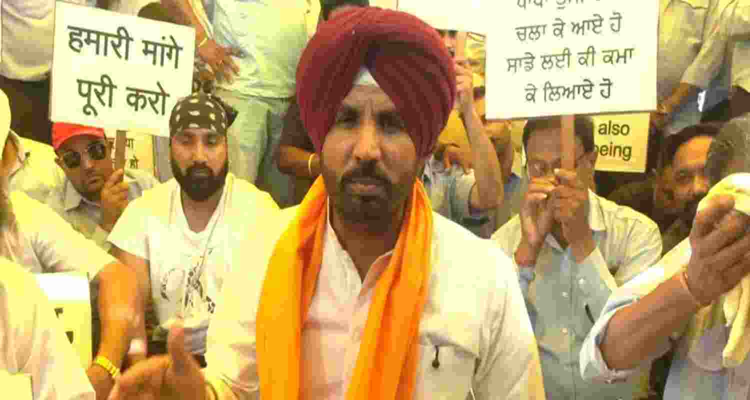 Punjab Congress President Amarinder Singh Raja Warring Punjab Congress President Amarinder Singh Raja Warring