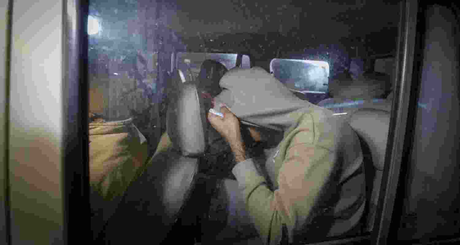 Two murder suspects deported from US, arrested in Amritsar Two murder suspects deported from US, arrested in Amritsar