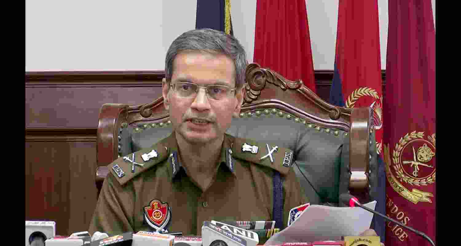 Punjab police nabs FBI most-wanted drug dealer Shawn Bhinder Punjab police nabs FBI most-wanted drug dealer Shawn Bhinder