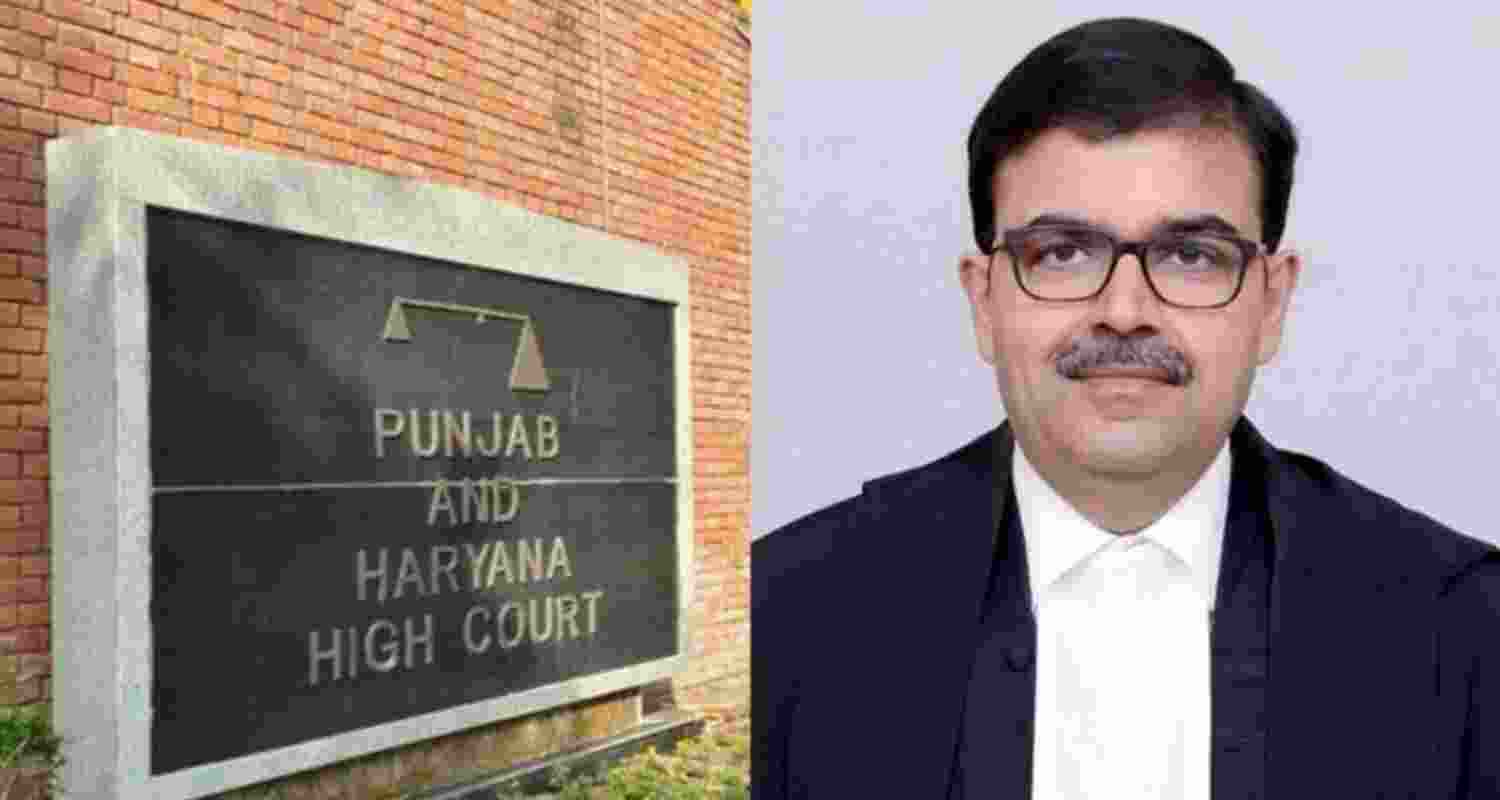 Justice Ashwani Kumar Mishra tipped to head Punjab & Haryana HC Justice Ashwani Kumar Mishra tipped to head Punjab & Haryana HC