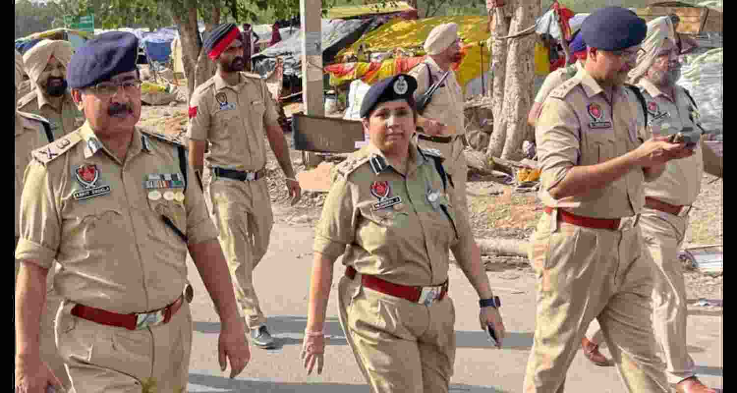 Punjab crackdown on 70 drug smugglers, arrested in drive Punjab crackdown on 70 drug smugglers, arrested in drive