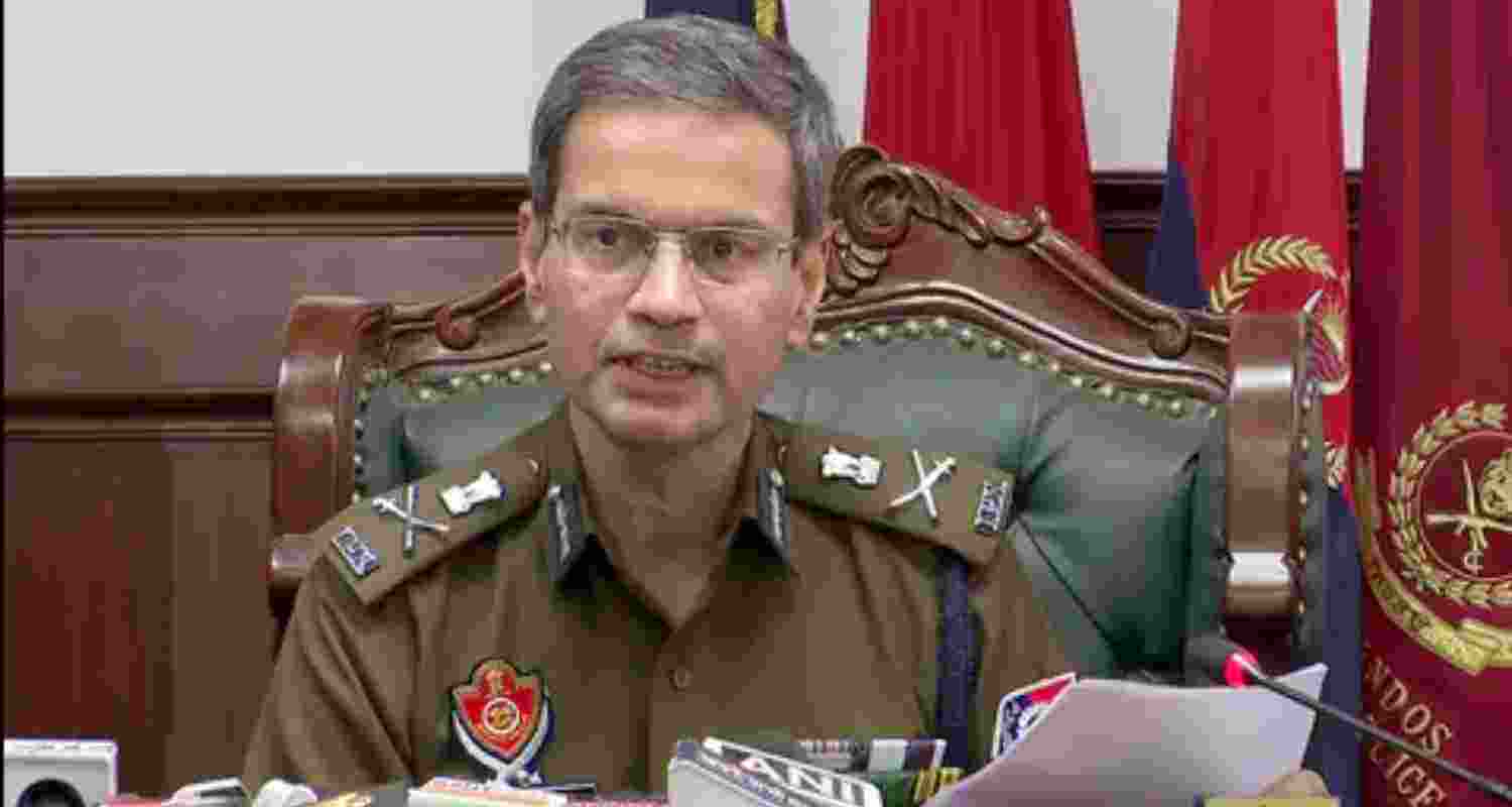 DGP Gaurav Yadav. DGP Gaurav Yadav.