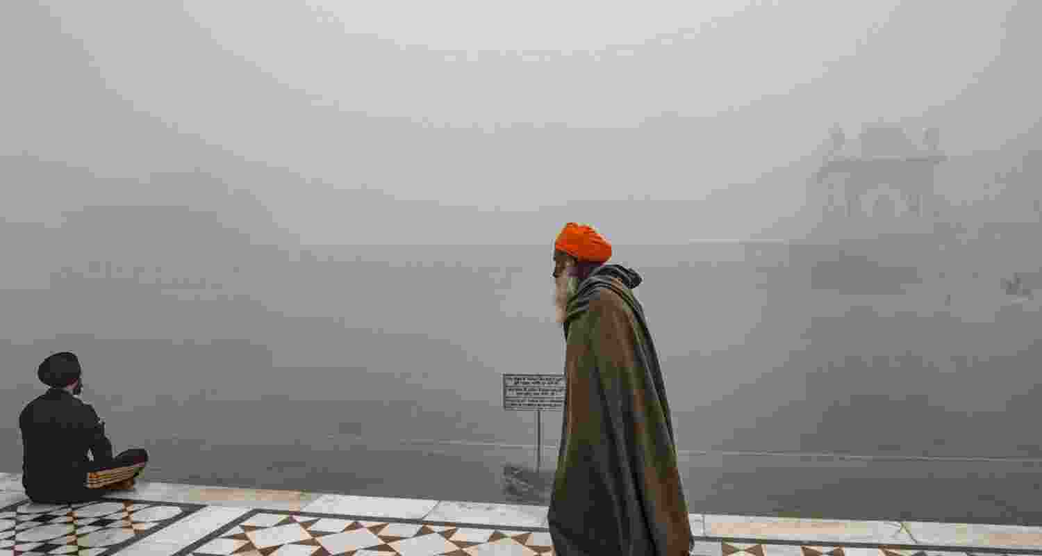 Gurdaspur remains coldest in region Gurdaspur remains coldest in region
