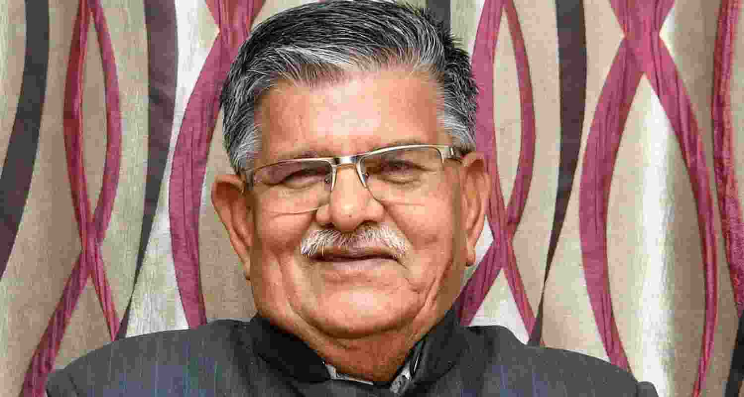 Punjab Governor Gulab Chand Kataria. Punjab Governor Gulab Chand Kataria.