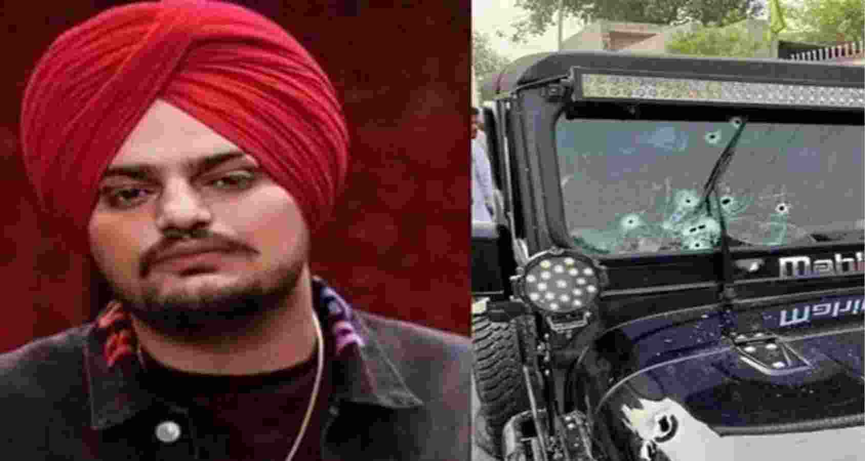 Punjabi singer and rapper Sidhu Moosewala murder case. Punjabi singer and rapper Sidhu Moosewala murder case.
