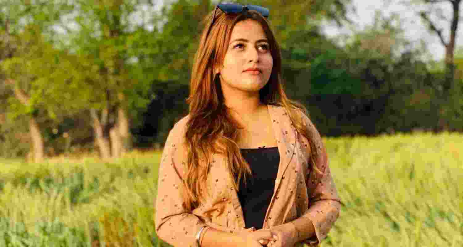 Punjabi singer Inder Kaur, whose body was found in a canal in Ludhiana after she went missing. Punjabi singer Inder Kaur, whose body was found in a canal in Ludhiana after she went missing.