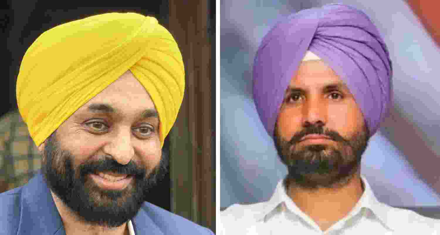 Mutual reversal of fortunes between AAP, Congress in Punjab Mutual reversal of fortunes between AAP, Congress in Punjab