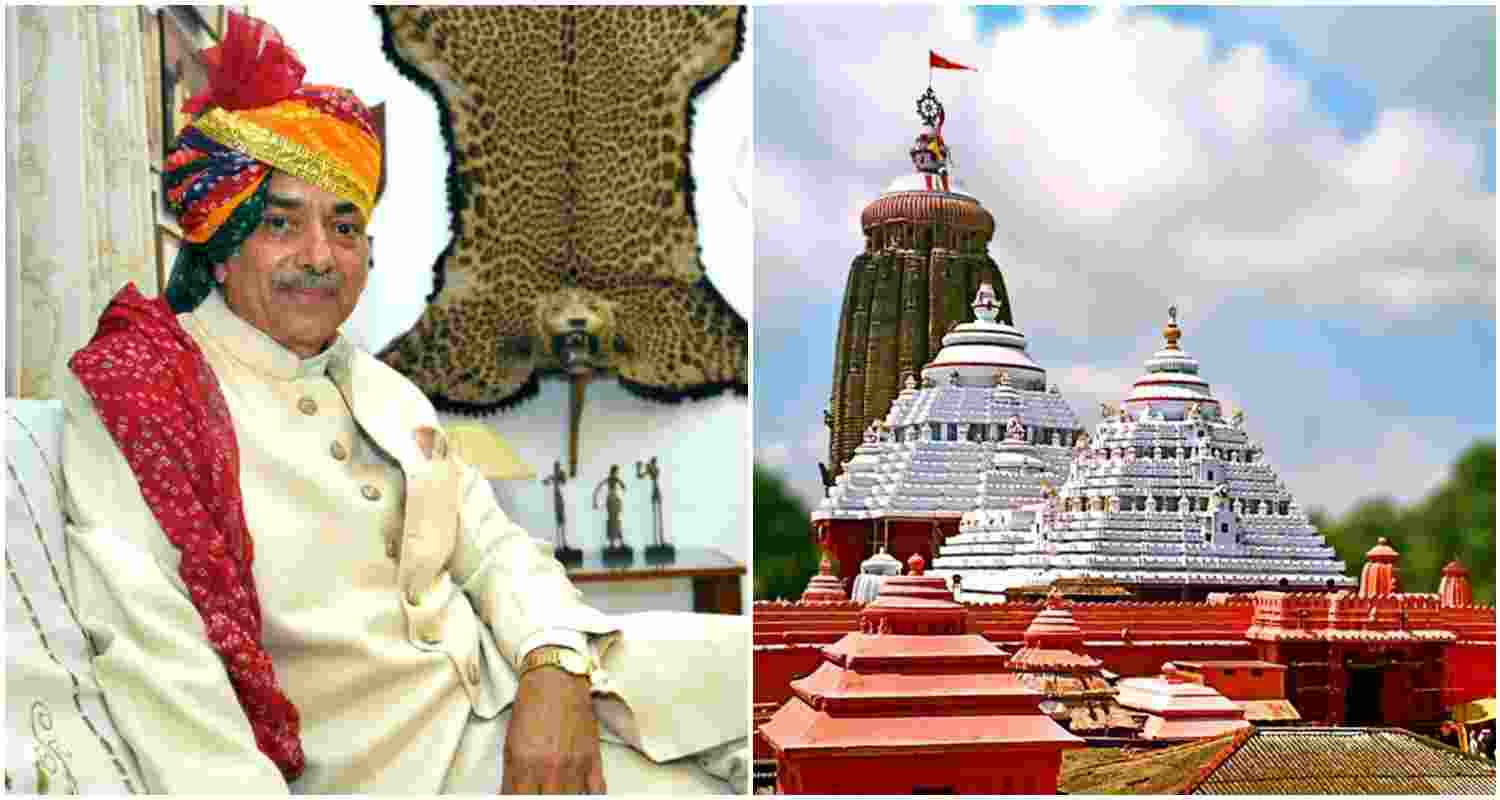 Puri's titular king, Gajapati Maharaja Divya Singha Deb, suggested using advanced tools like laser scanning to investigate the inner chamber's structure. Puri's titular king, Gajapati Maharaja Divya Singha Deb, suggested using advanced tools like laser scanning to investigate the inner chamber's structure.