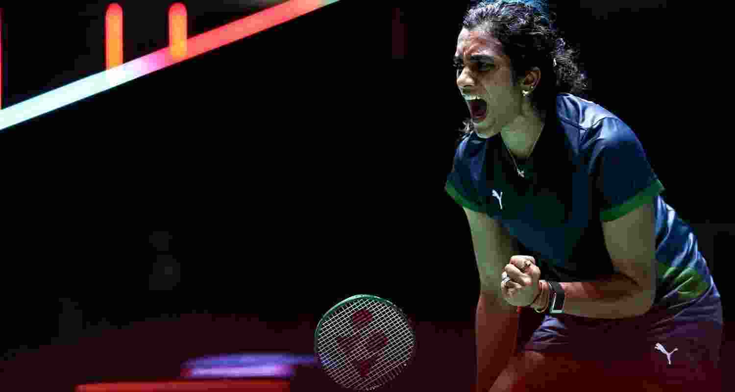 Nation is proud of PV Sindhu: PM Modi Nation is proud of PV Sindhu: PM Modi