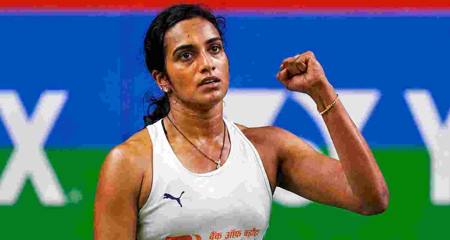 PV Sindhu is targeting a medal at the BWF World Championships 2026 in India, drawing confidence from her Japan Open win and home crowd support. PV Sindhu is targeting a medal at the BWF World Championships 2026 in India, drawing confidence from her Japan Open win and home crowd support.