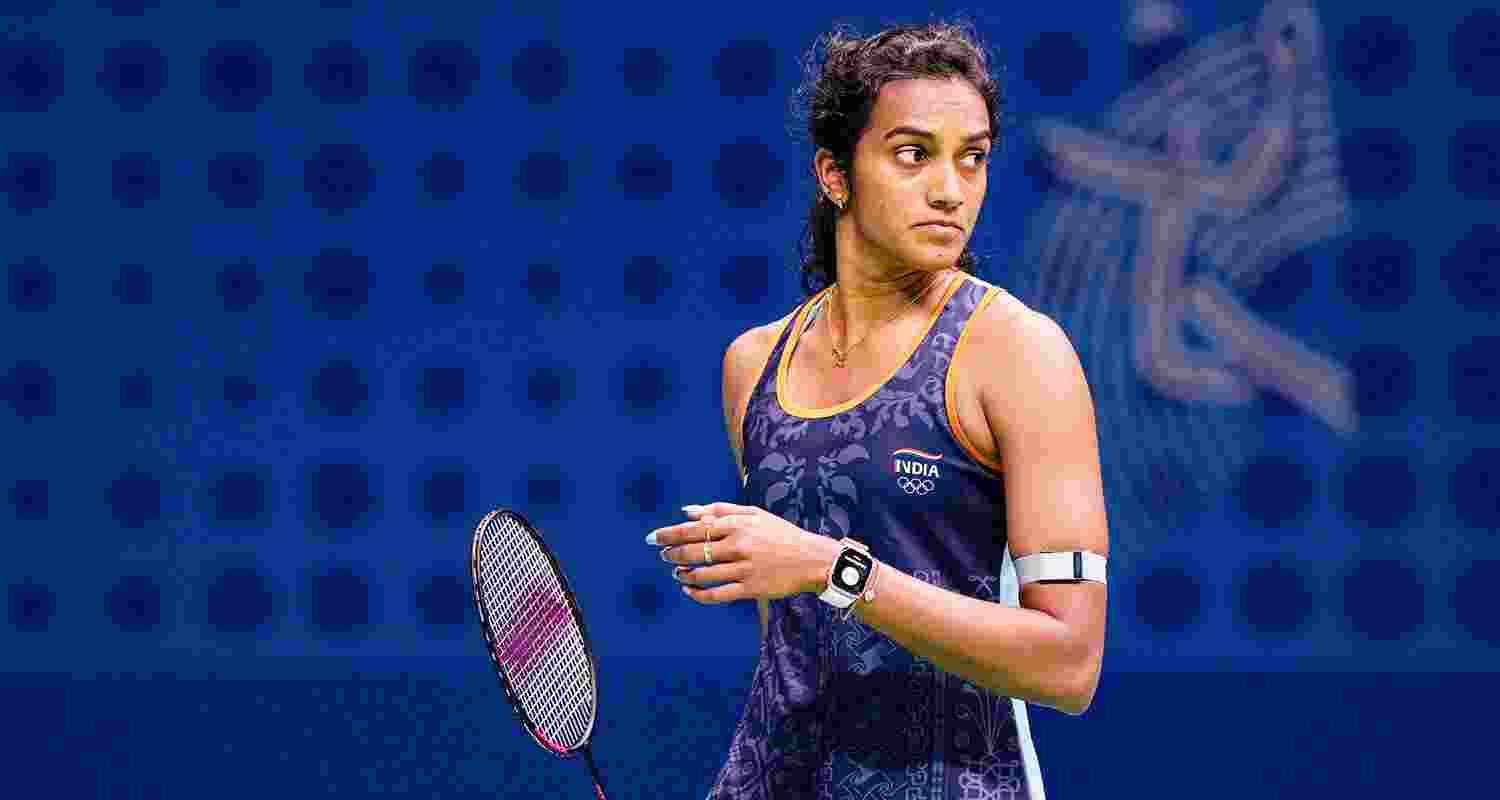 Two-time Olympic-medallist PV Sindhu survived a scare before prevailing over Korea's Sim Yu Jin in three games to enter the quarterfinals of Malaysia Masters Super 500 badminton tournament Two-time Olympic-medallist PV Sindhu survived a scare before prevailing over Korea's Sim Yu Jin in three games to enter the quarterfinals of Malaysia Masters Super 500 badminton tournament