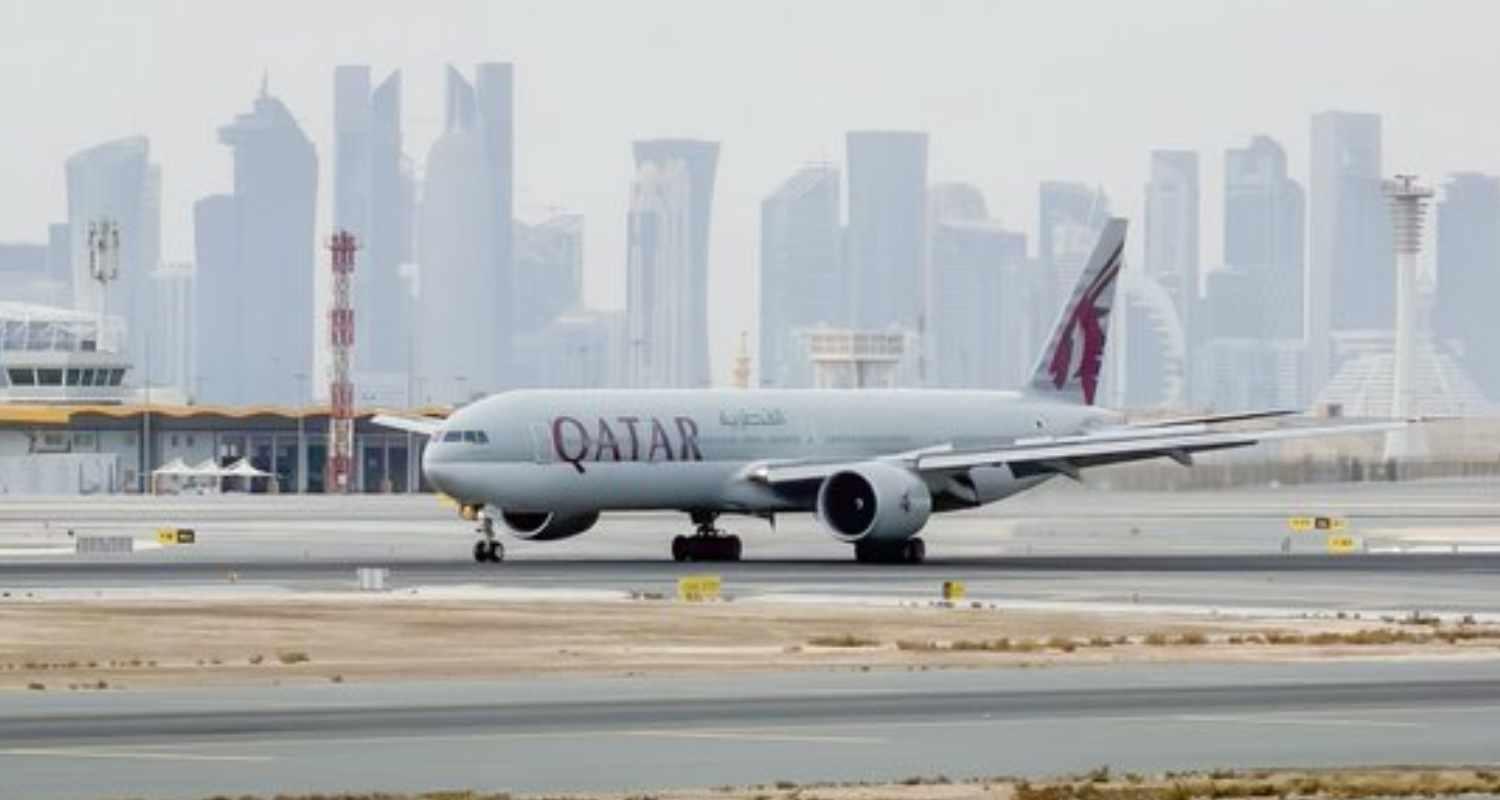 Qatar Airways resumes limited flights to Doha for select global routes to assist stranded passengers as tensions continue across West Asia. Qatar Airways resumes limited flights to Doha for select global routes to assist stranded passengers as tensions continue across West Asia.