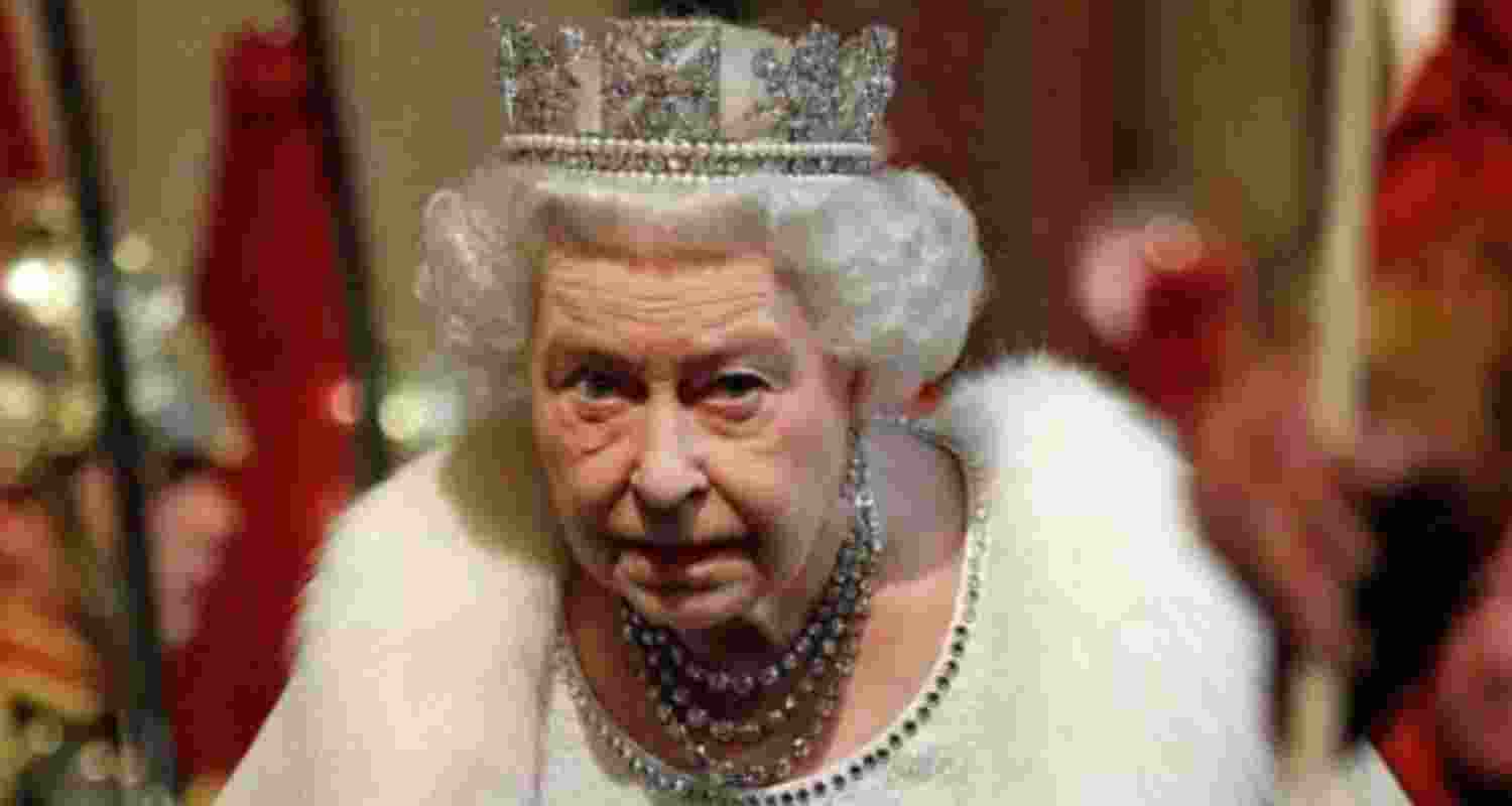 As per a report, Queen Elizabeth II had left a secret letter for son King Charles III As per a report, Queen Elizabeth II had left a secret letter for son King Charles III