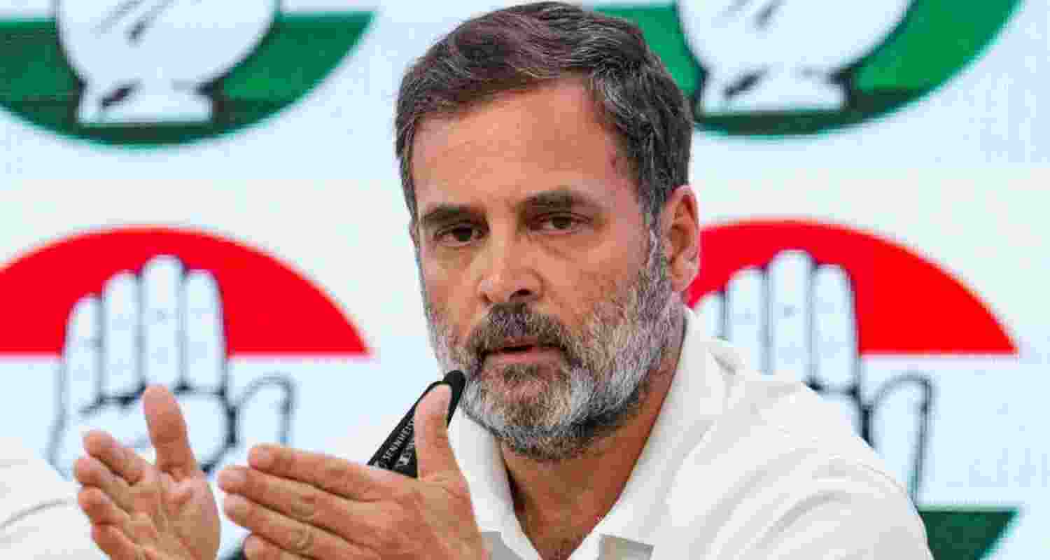 Congress-Muslim League alliance punctures Rahul’s secular claims Congress-Muslim League alliance punctures Rahul’s secular claims