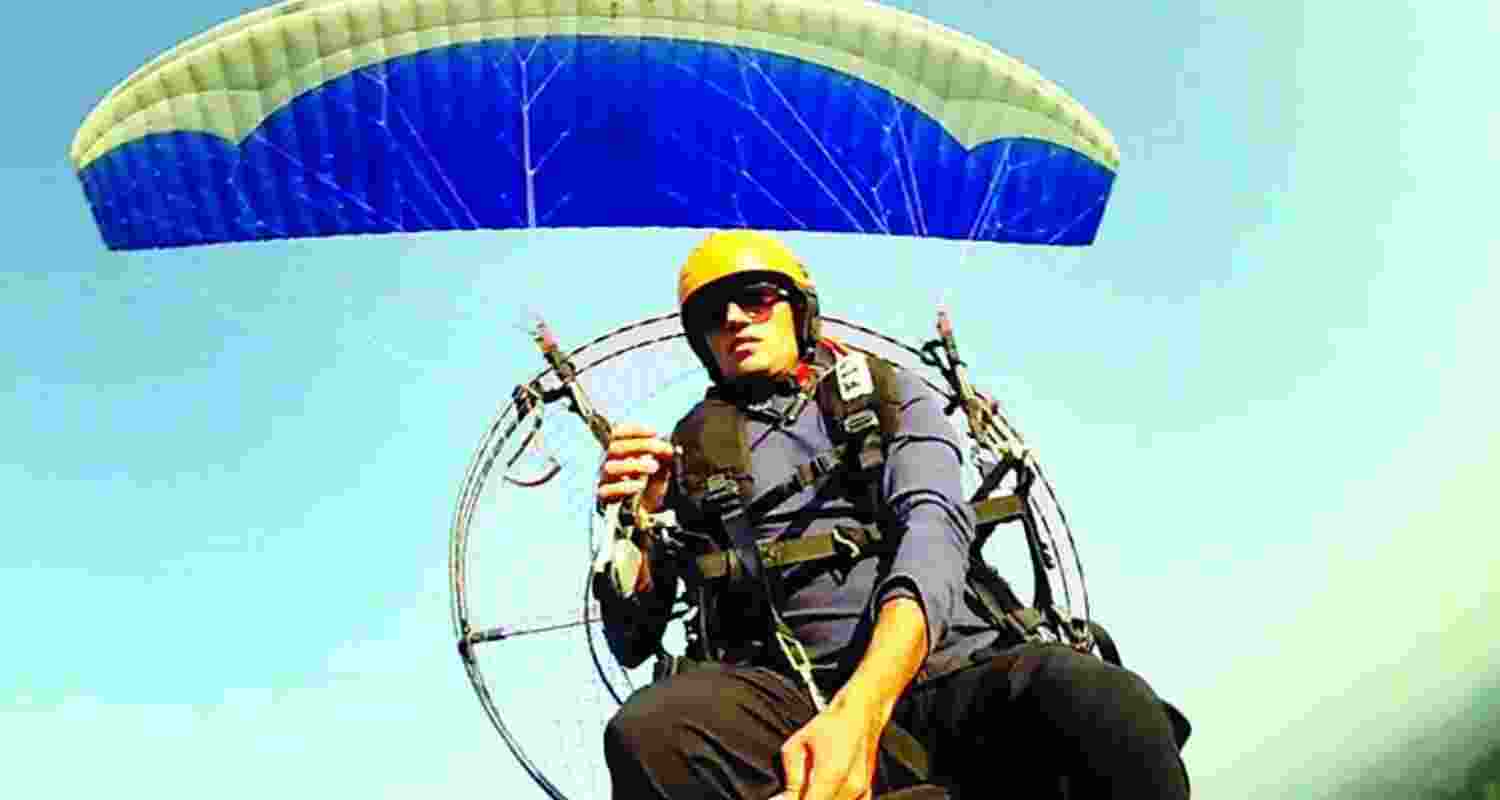 Rahul Gadhwal from Nadaun becomes first PMG Pilot in Himachal. Rahul Gadhwal from Nadaun becomes first PMG Pilot in Himachal.