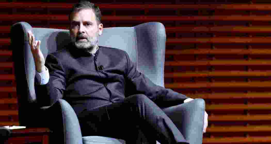 Congress leader and Leader of the Opposition, Rahul Gandhi. File photo. Congress leader and Leader of the Opposition, Rahul Gandhi. File photo.