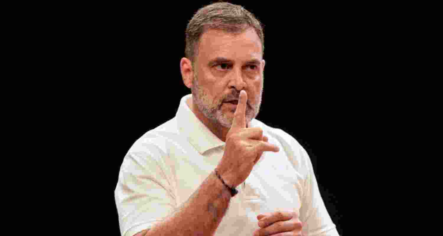 Rahul launches ‘MGNREGA Bachao’ campaign in Raebareli Rahul launches ‘MGNREGA Bachao’ campaign in Raebareli