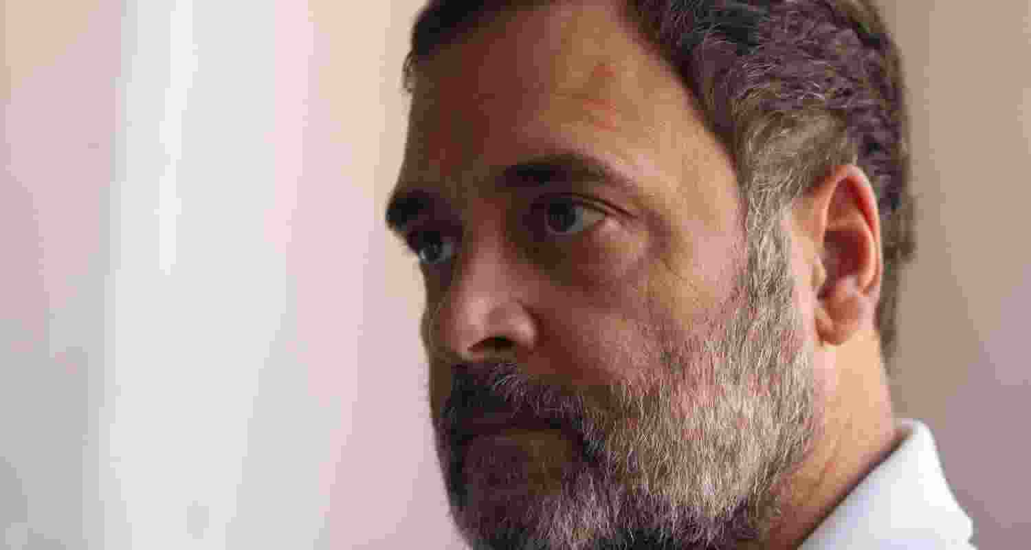 Sign declaration or apologise for remarks: EC tells Rahul Sign declaration or apologise for remarks: EC tells Rahul