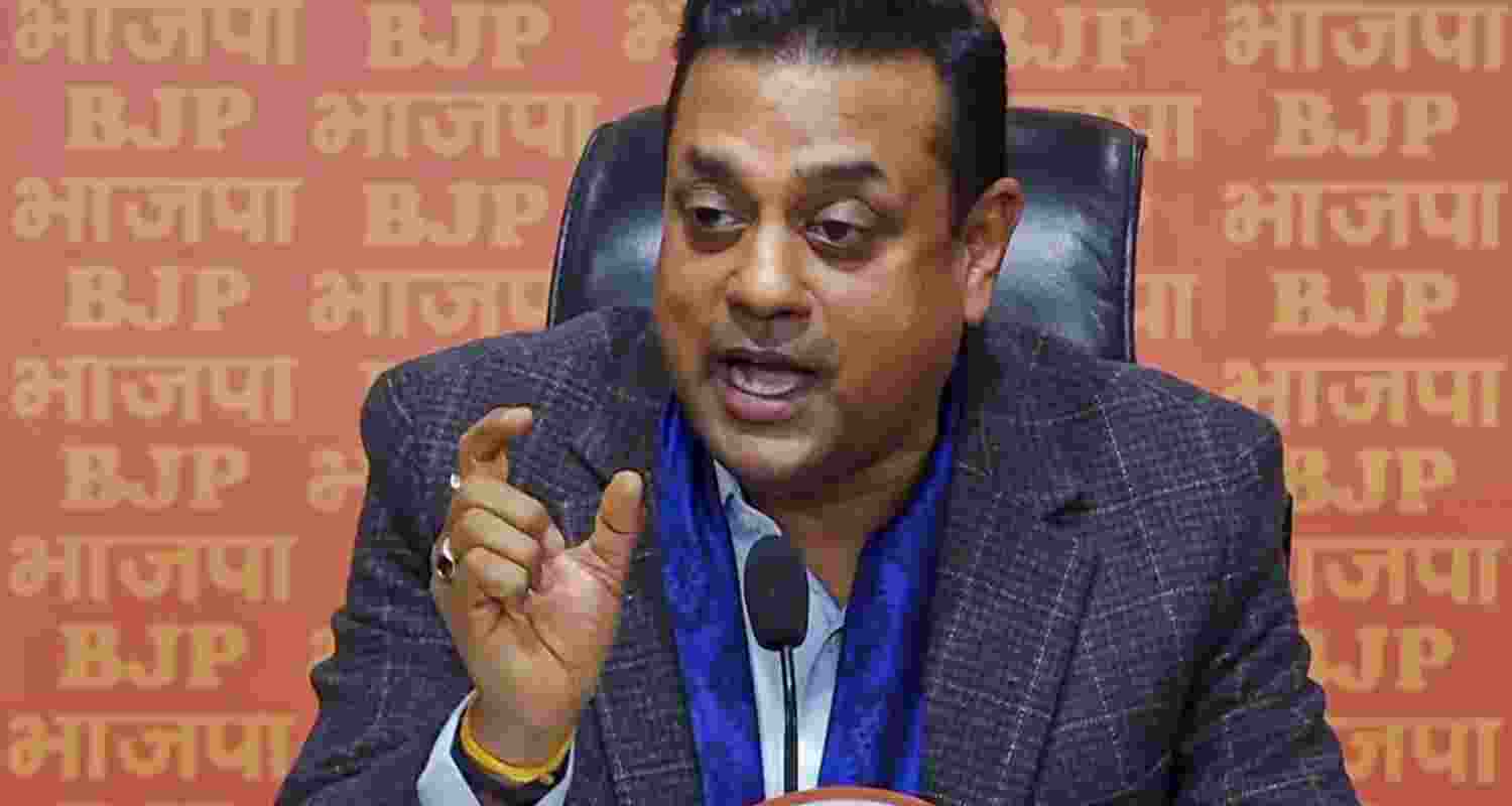 Cong rally attempt to 'shield infiltrators', malign EC: Patra Cong rally attempt to 'shield infiltrators', malign EC: Patra